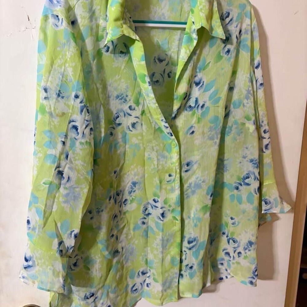 Notations Women's multi Blouse